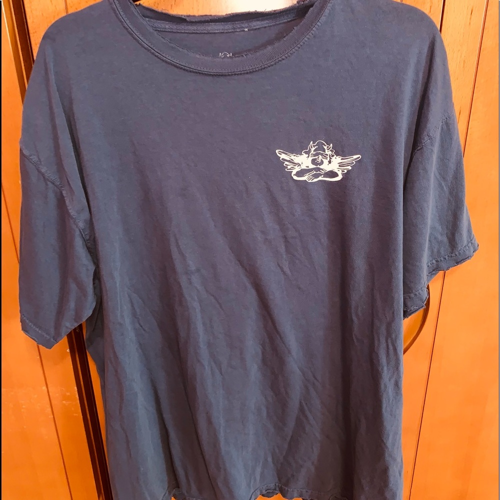 BoysLie Oversized Tee💙